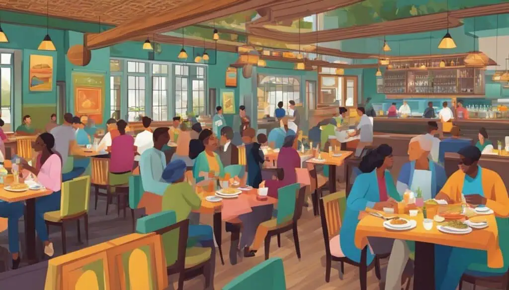 d rubinah restaurant