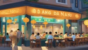 da nang restaurant