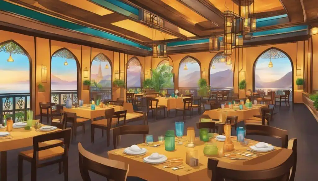 darbar restaurant