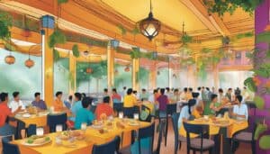 delhi restaurant singapore