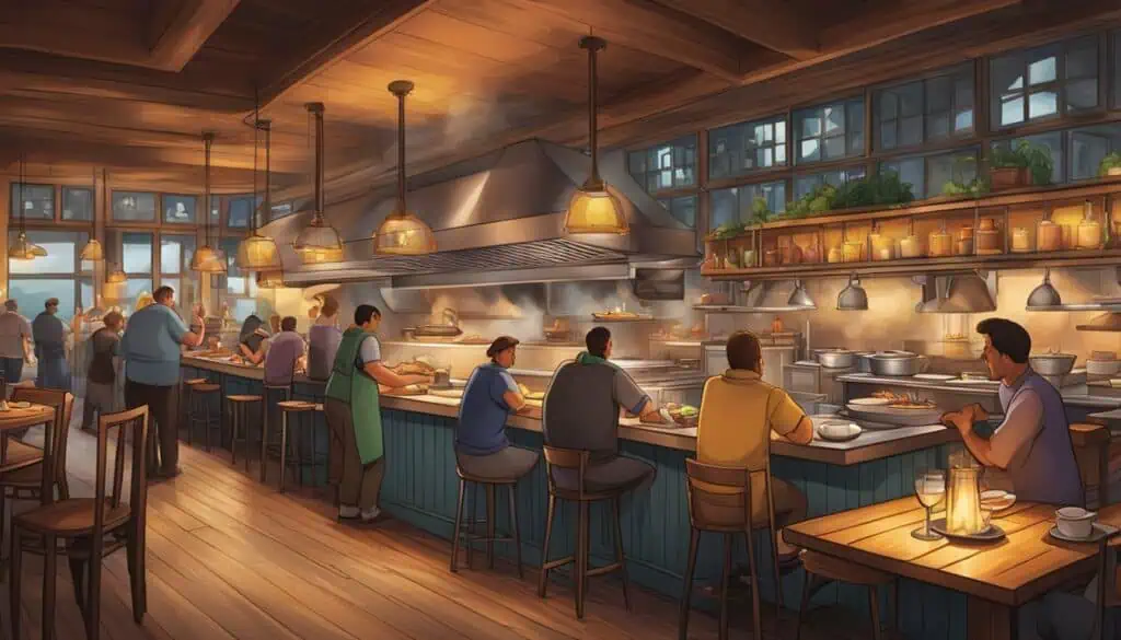 deluca's restaurant