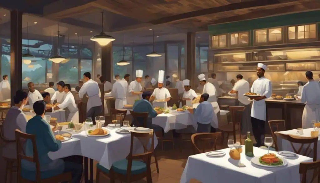 dinner restaurants