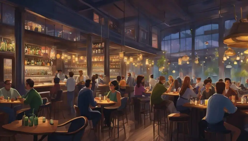 district 10 bar & restaurant
