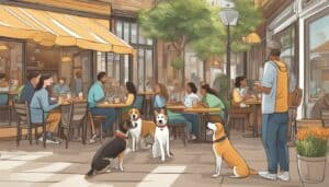 dog friendly restaurants singapore
