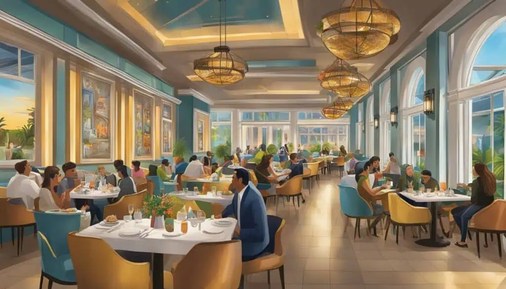 duo galleria restaurants