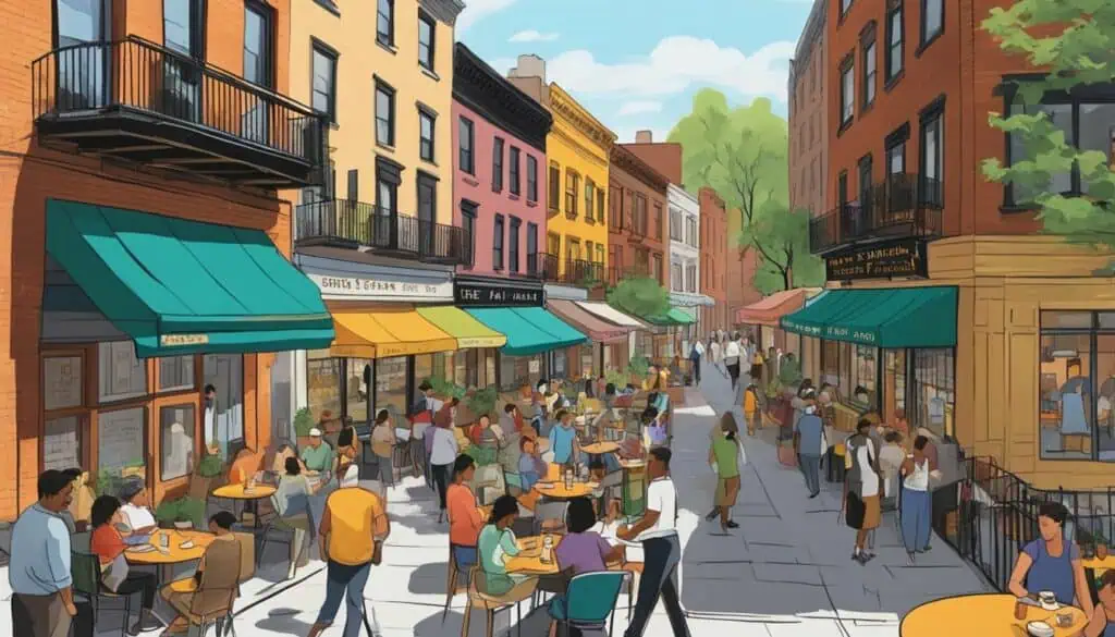 east village restaurants