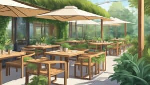 eco botanic restaurant