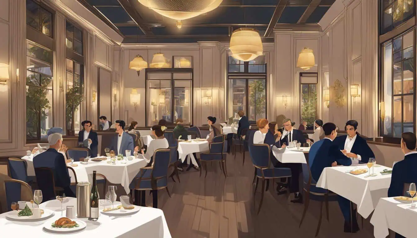 ela restaurant