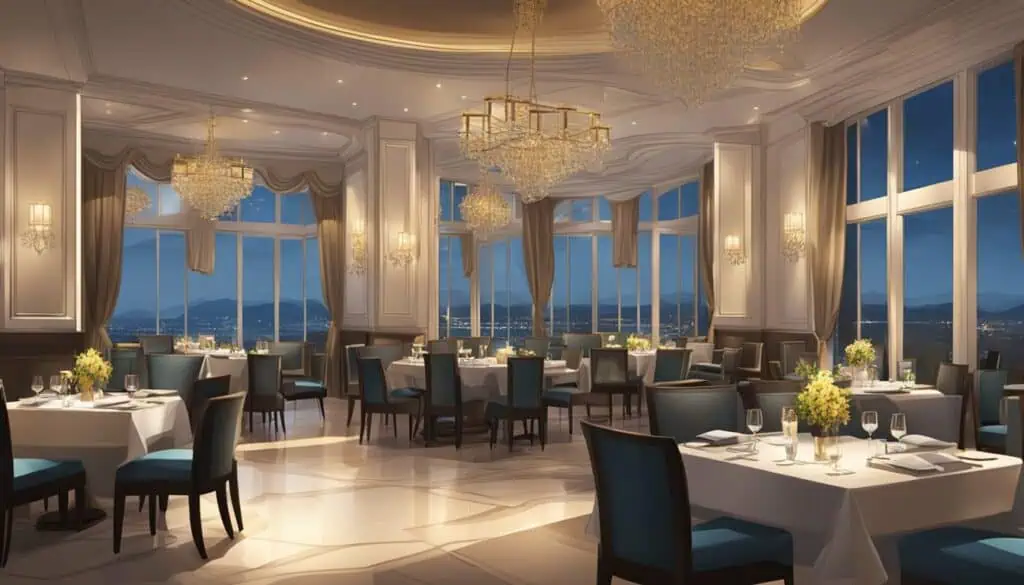 elan restaurant