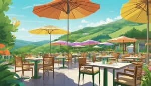 emerald hills restaurants