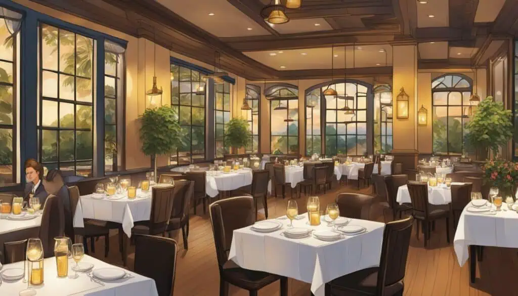 espoir restaurant
