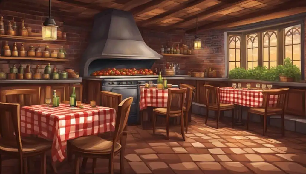 etna italian restaurant
