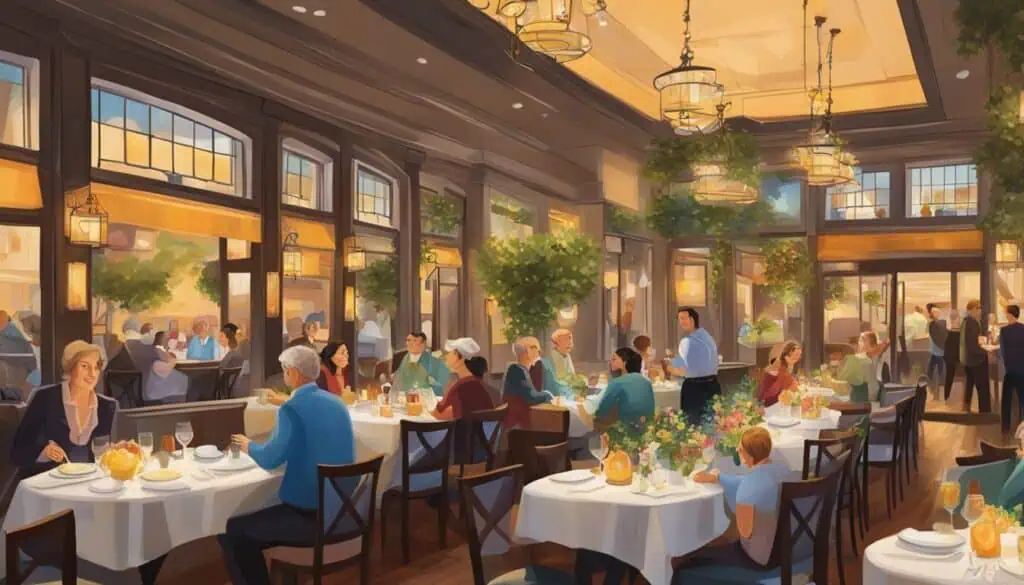 euphoria restaurant