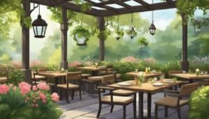 ferringhi garden restaurant