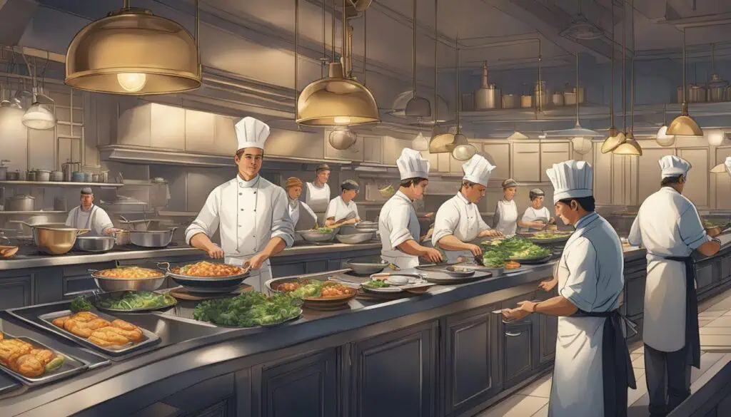 first culinary restaurant