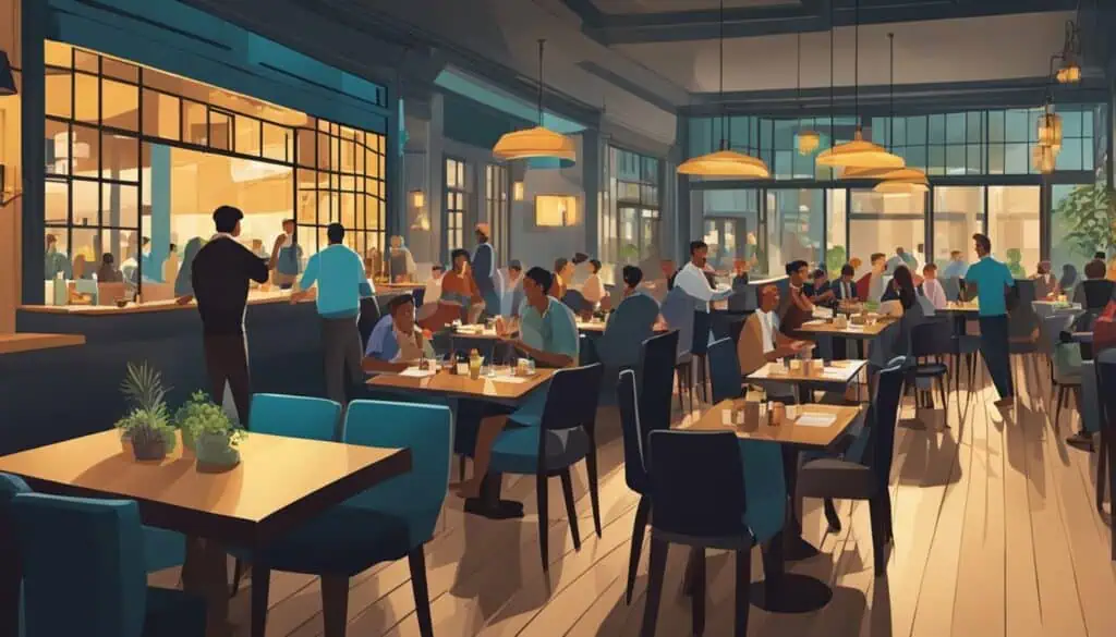 foc restaurant