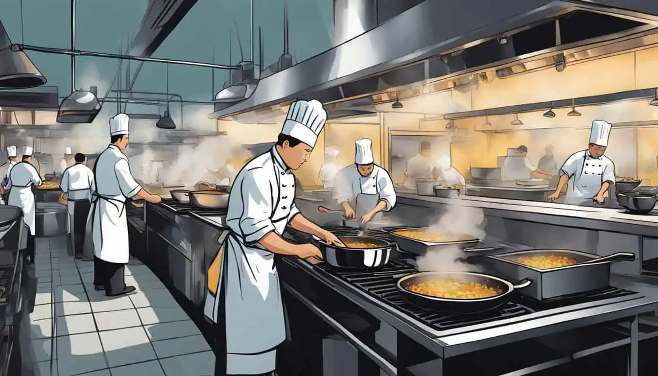 for kee restaurant