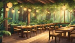 foresta restaurant