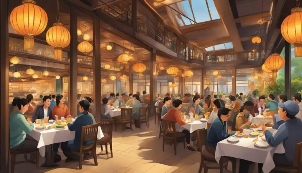 fortune restaurant
