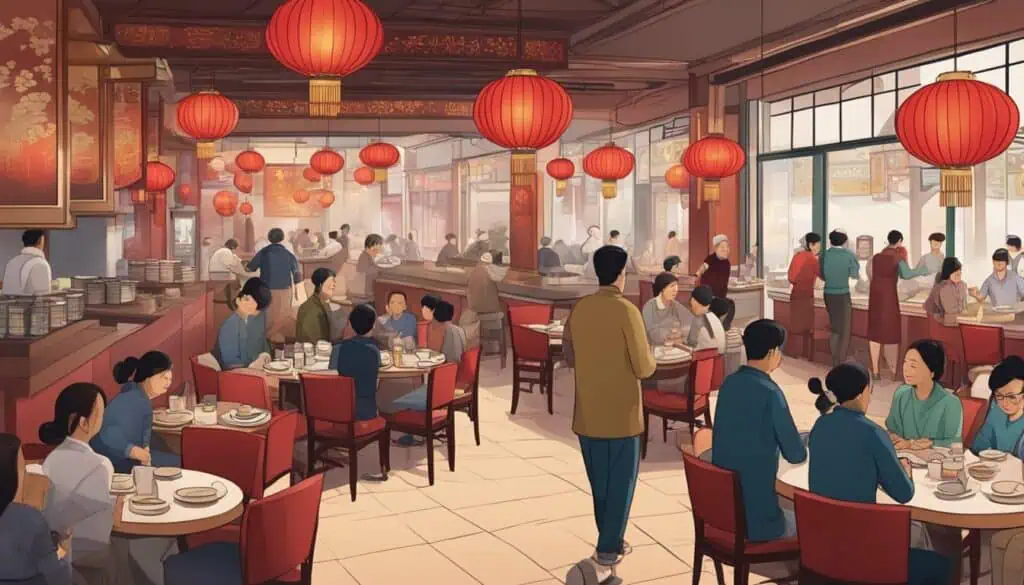 forum chinese restaurant