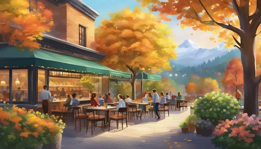 four seasons restaurant
