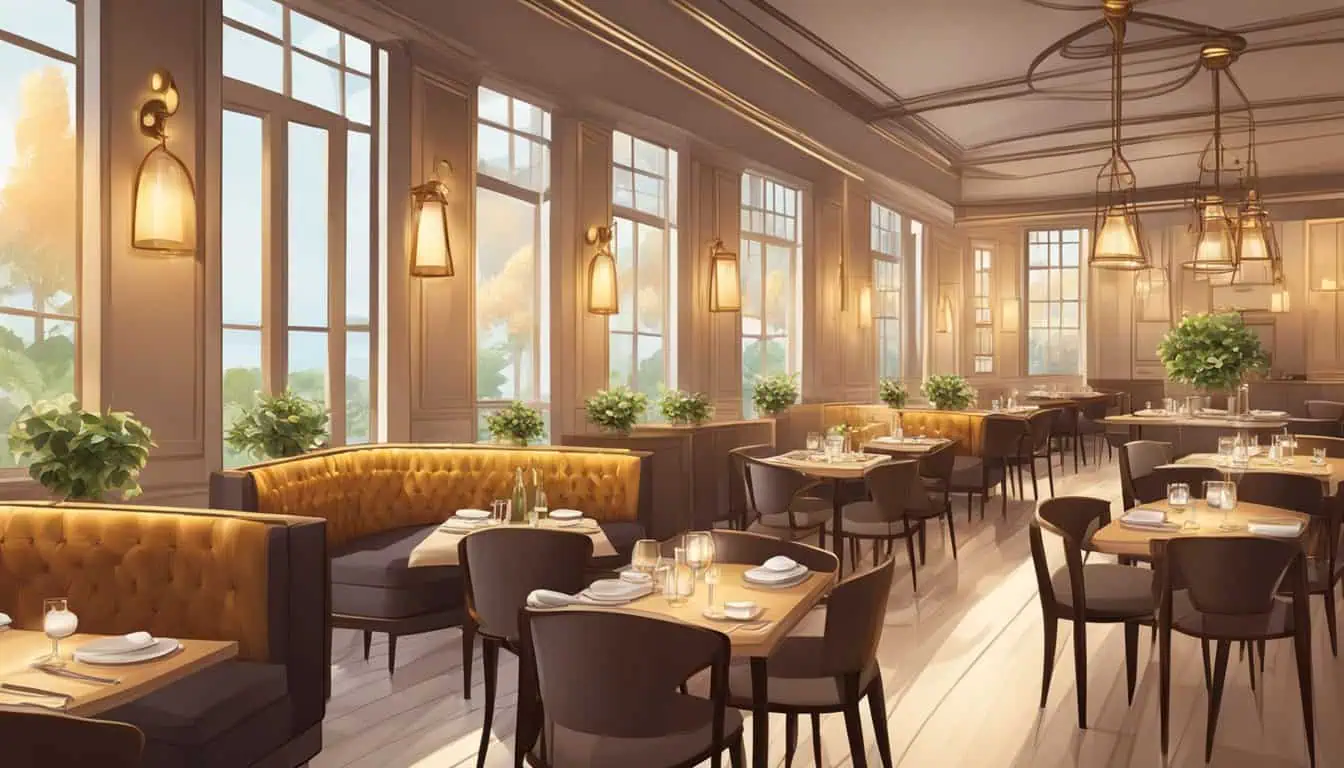 fragrance restaurant