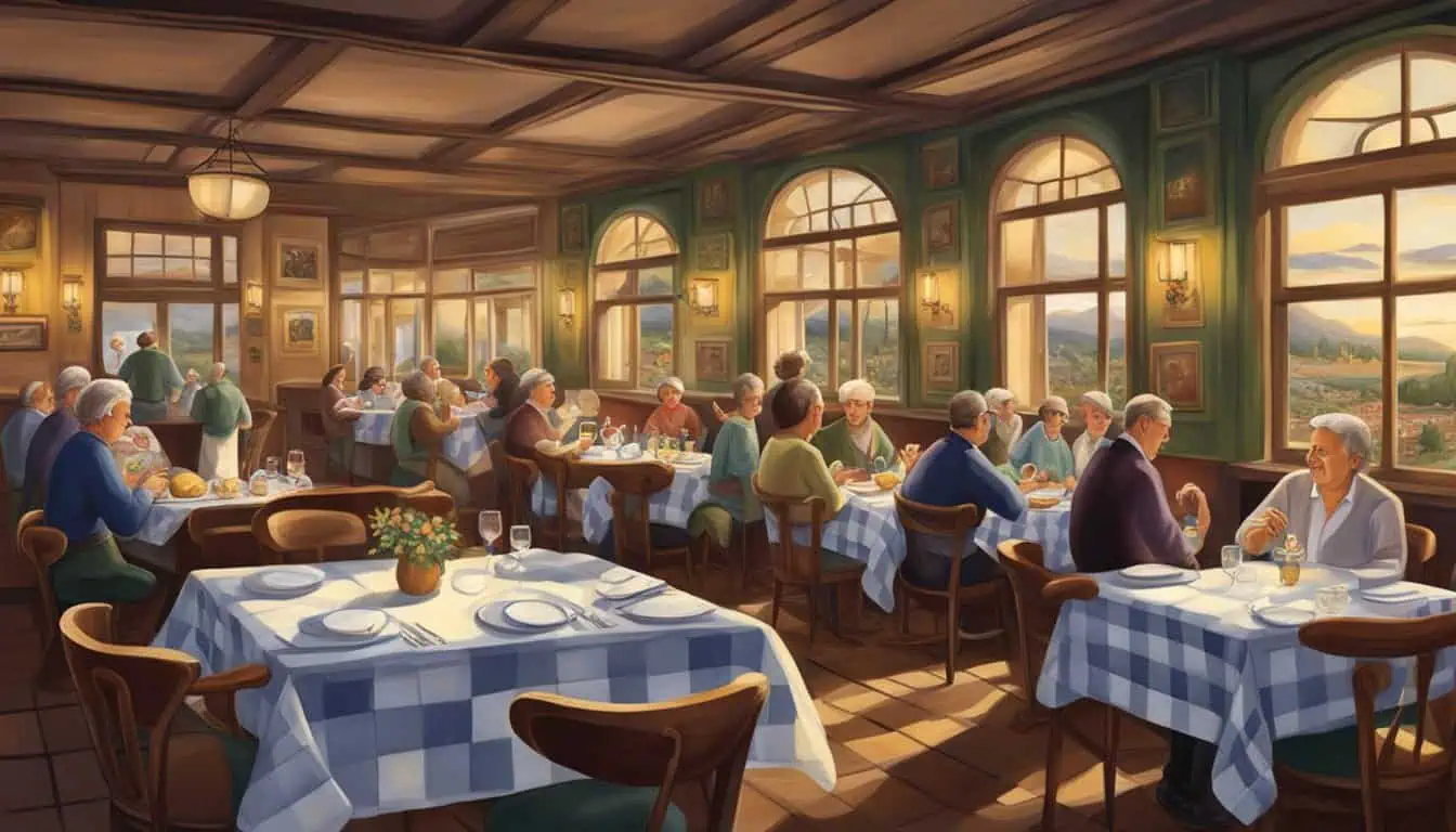 frenchie restaurant