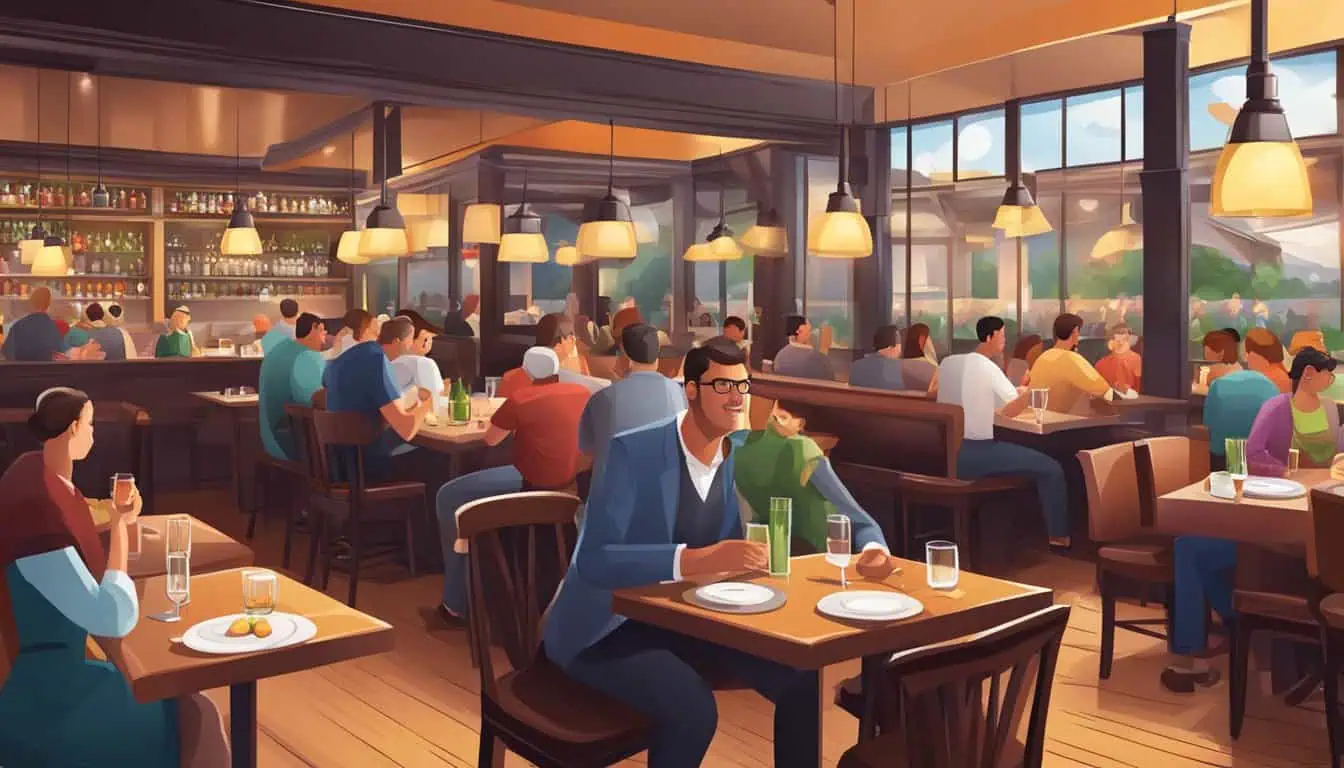 gary's restaurant