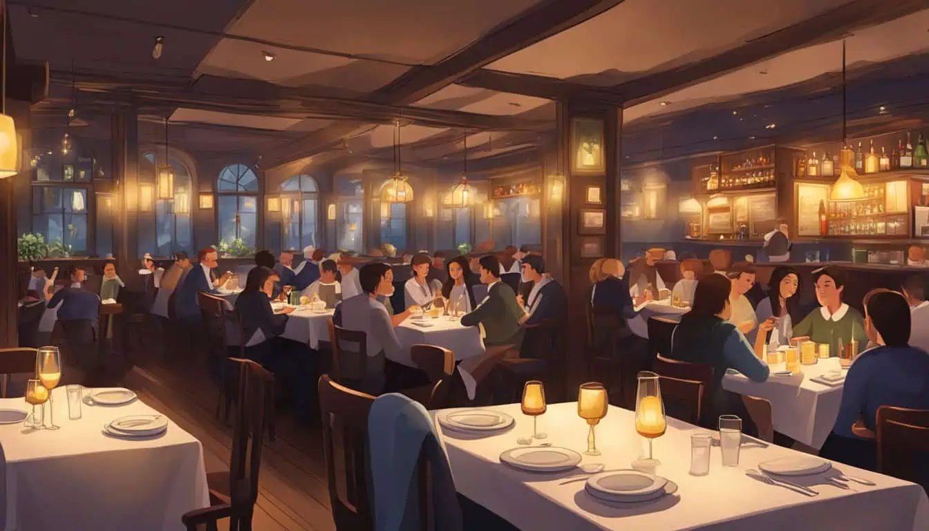 gia restaurant