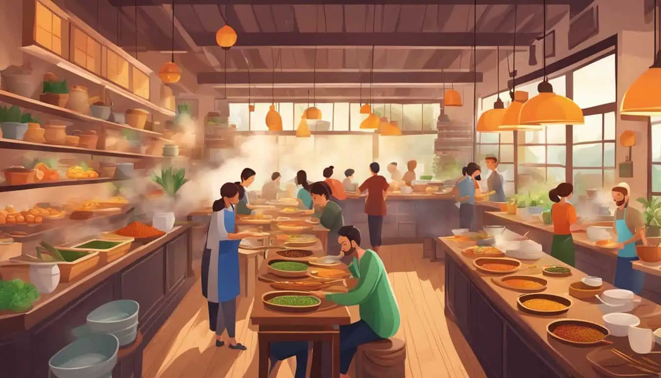 ginger restaurant