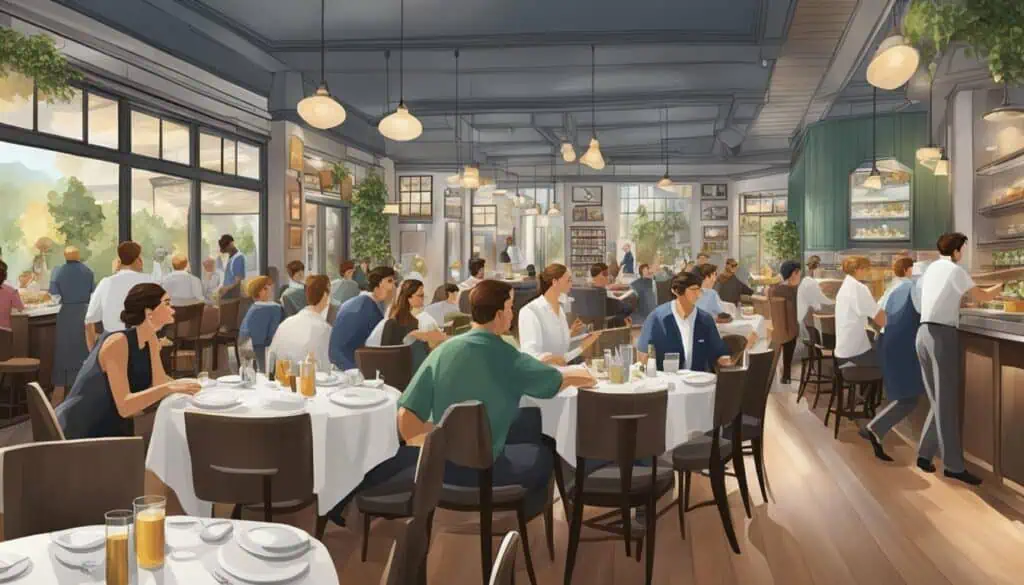 glc restaurant