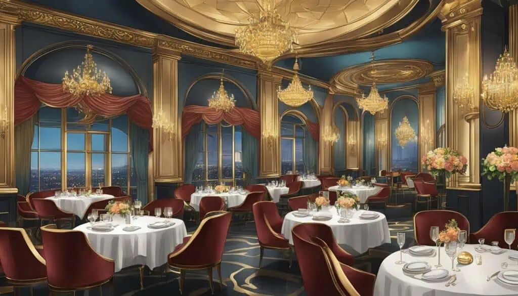 goldleaf restaurant