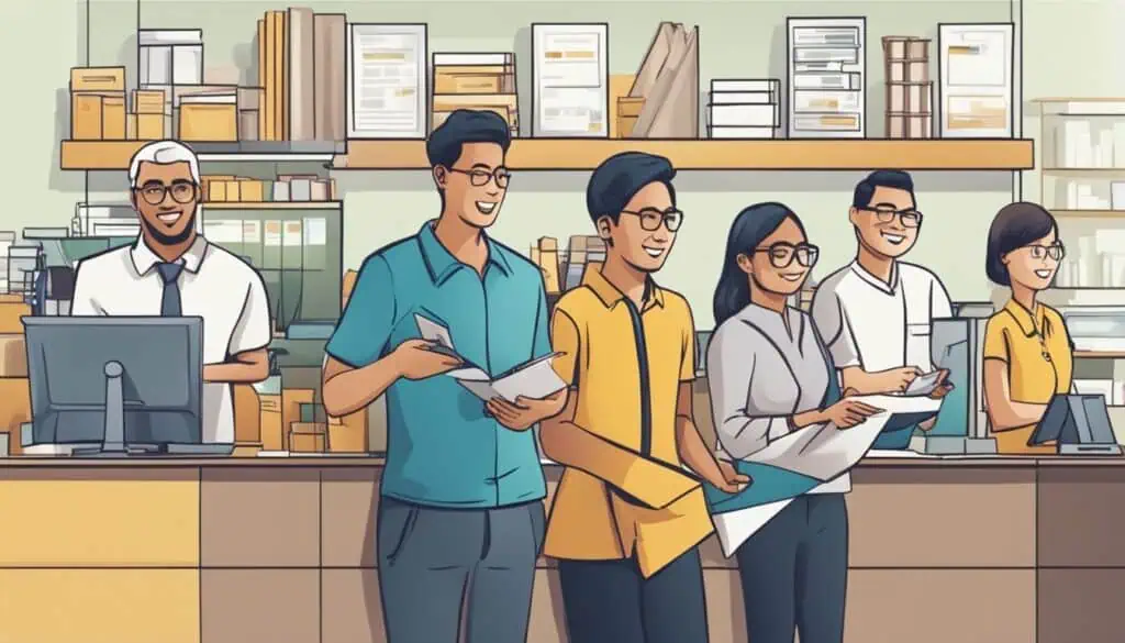 government small business loan guarantee scheme