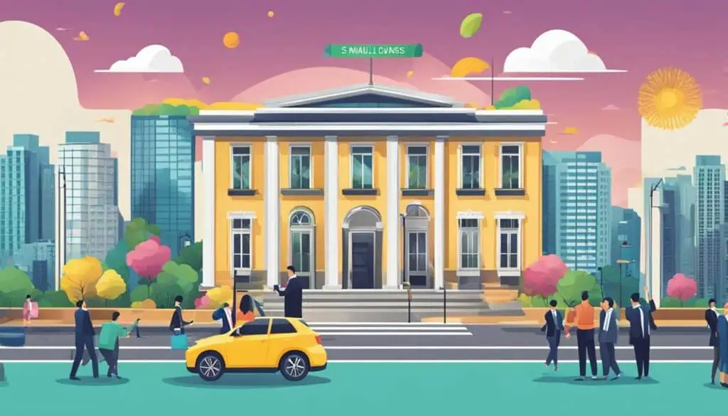 govt loans for small business
