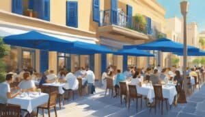 greek restaurant dempsey