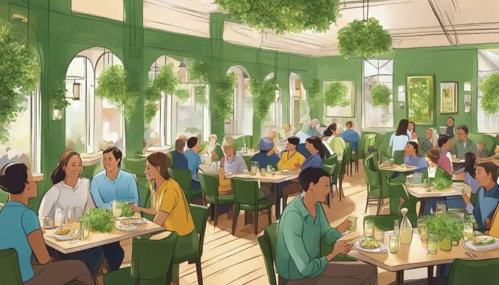greenes restaurant