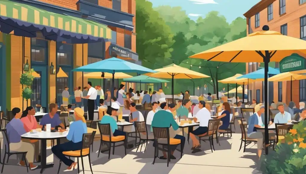 greenwood restaurants