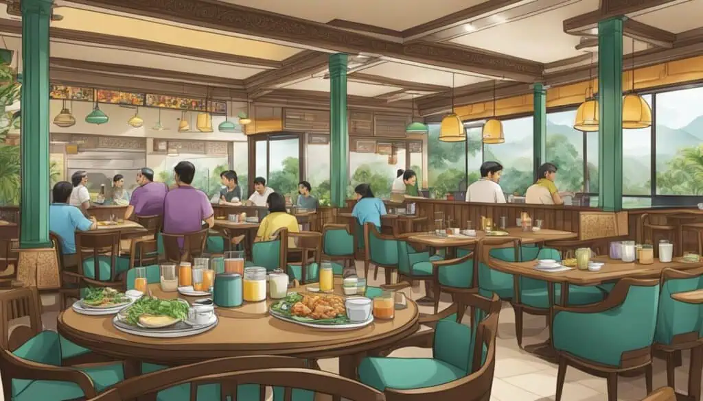 habib family restaurant bukit batok