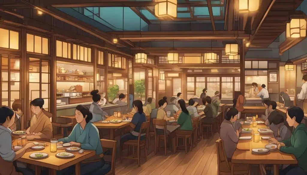 hachi restaurant