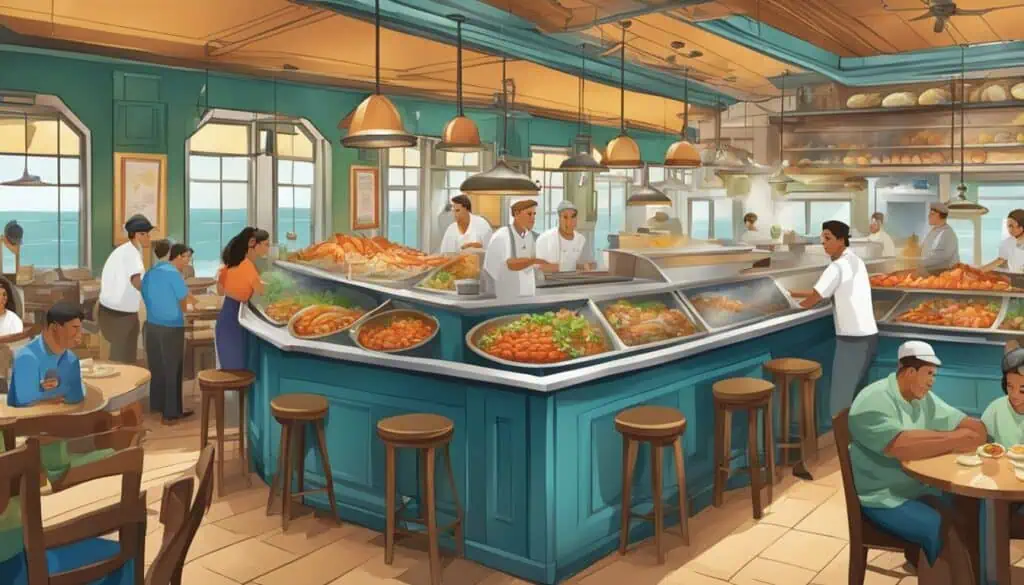 hai kee seafood restaurant