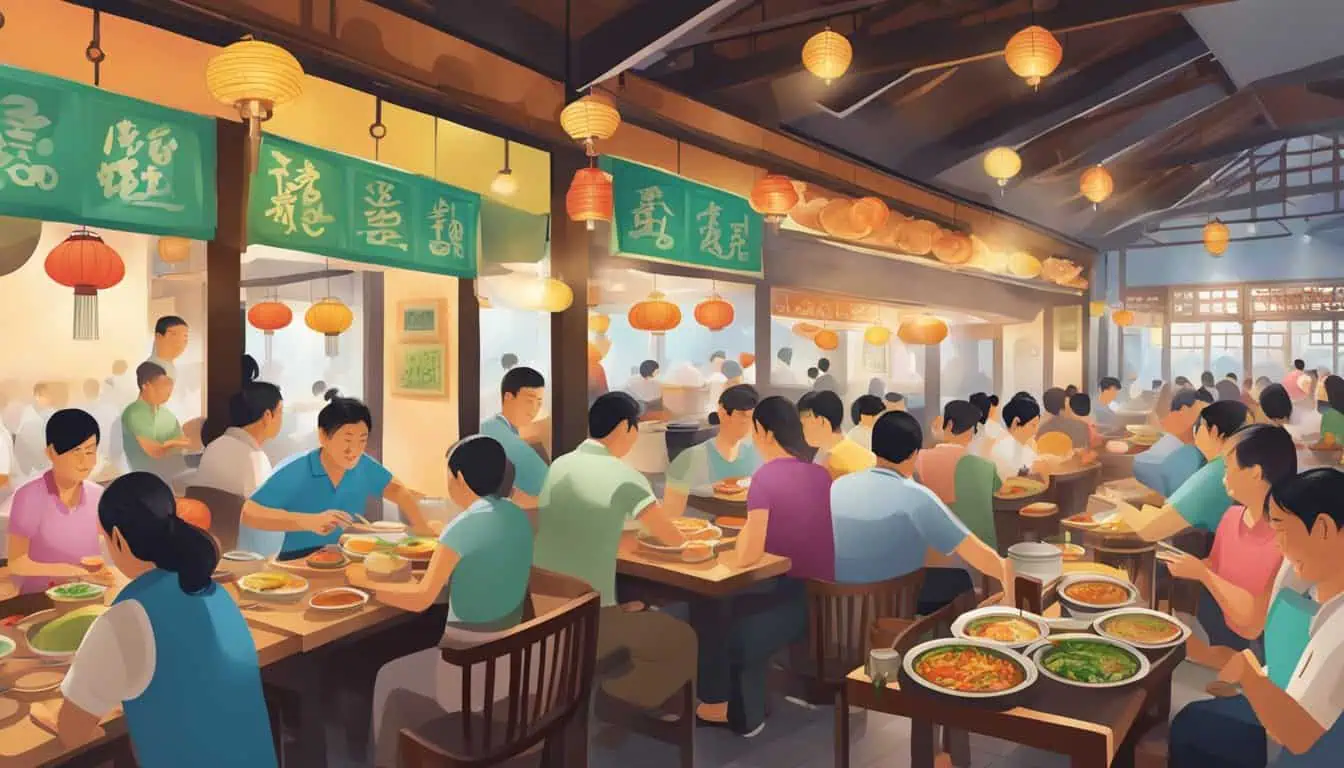 hakka restaurant singapore