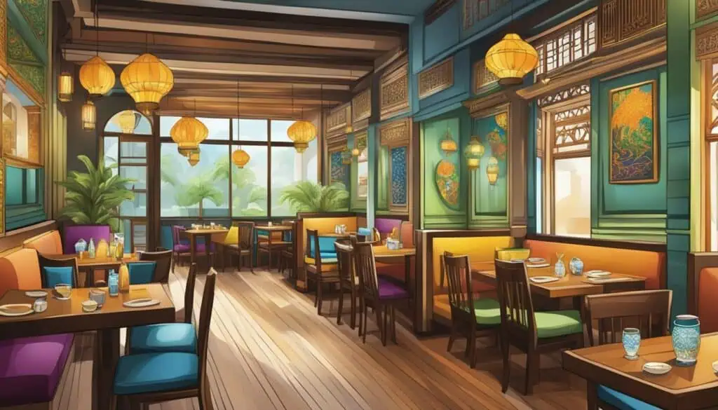 halal indonesian restaurant singapore