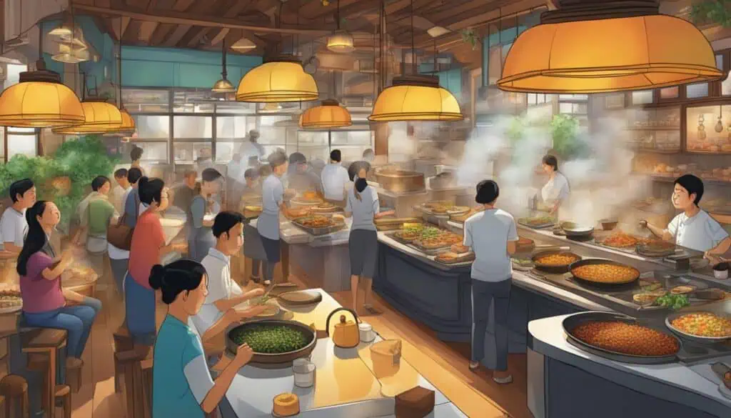 han restaurant