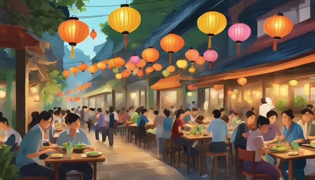 hanoi restaurant