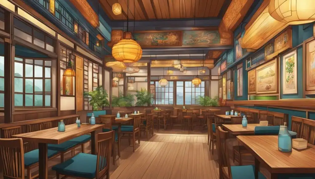 hansik korean restaurant