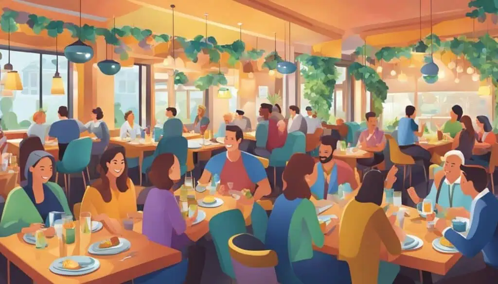 happy joy restaurant