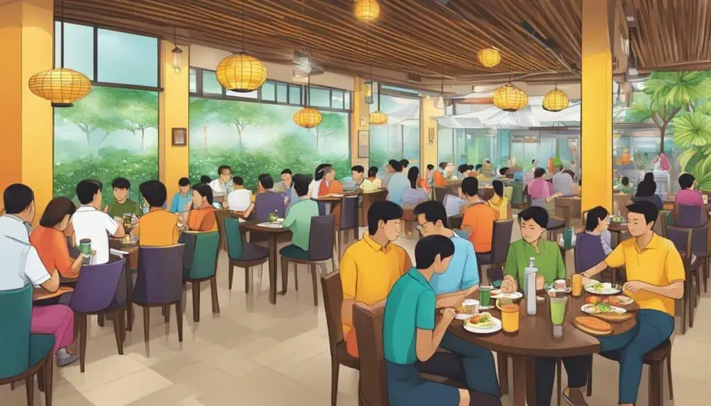 hawa restaurant tampines