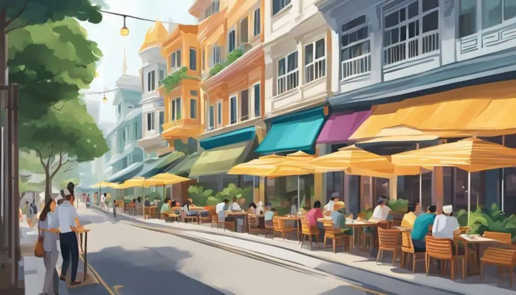 healthy restaurants