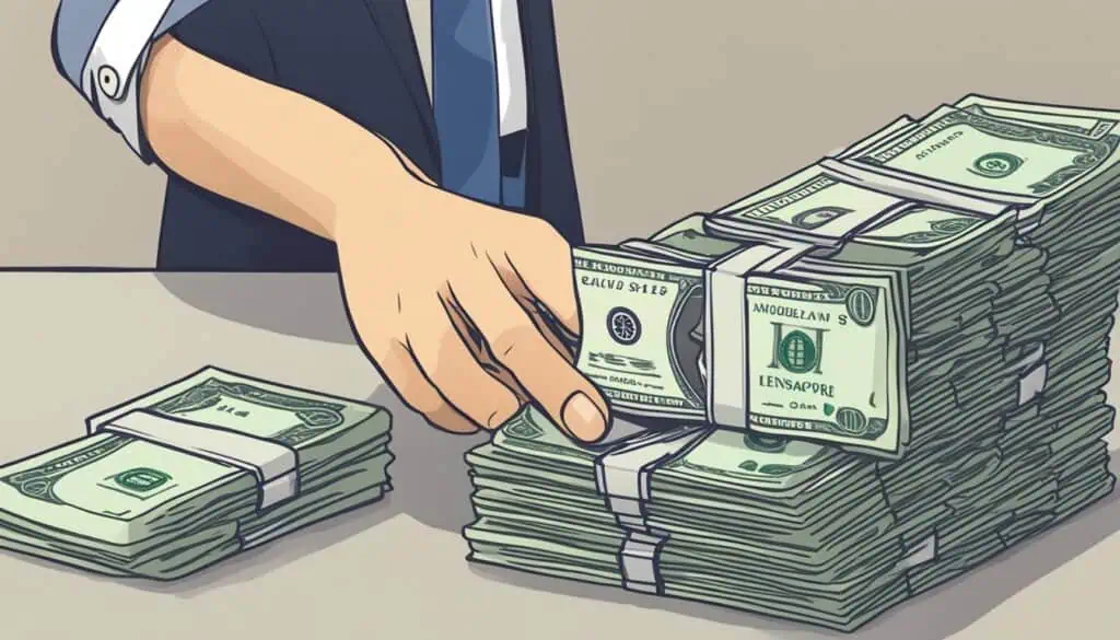 help with money lender
