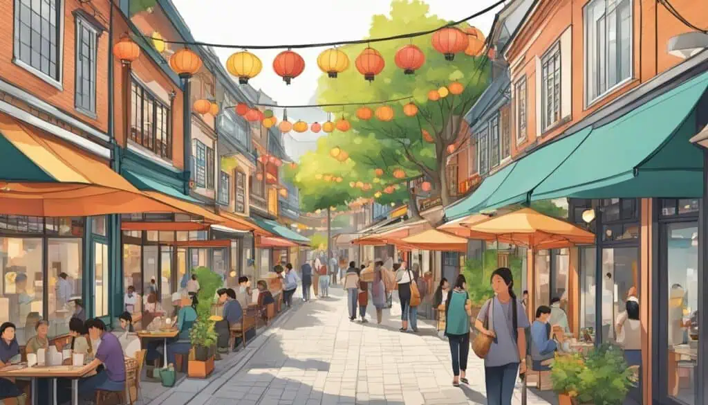 holland village japanese restaurants